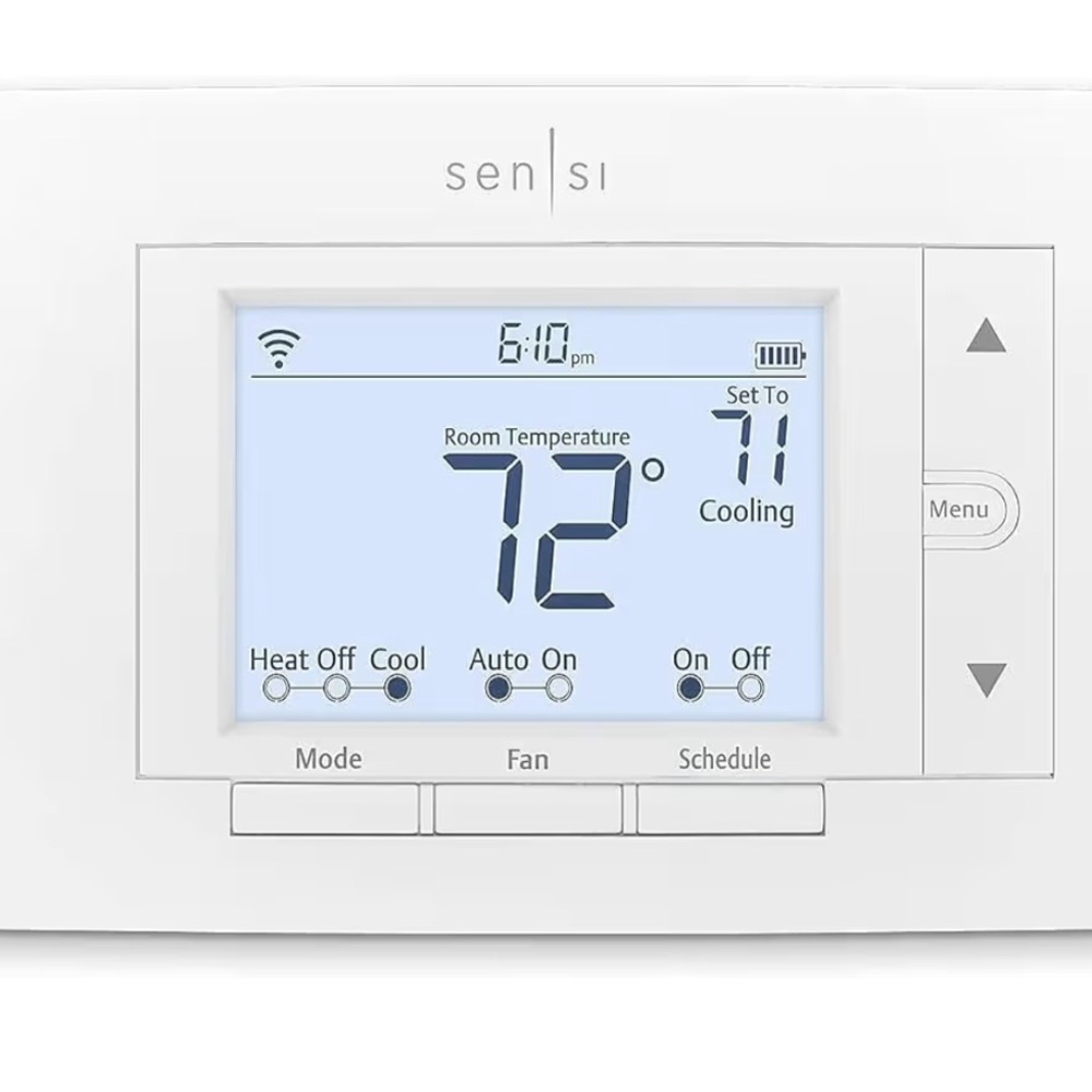 Sensi White Smart Thermostat
